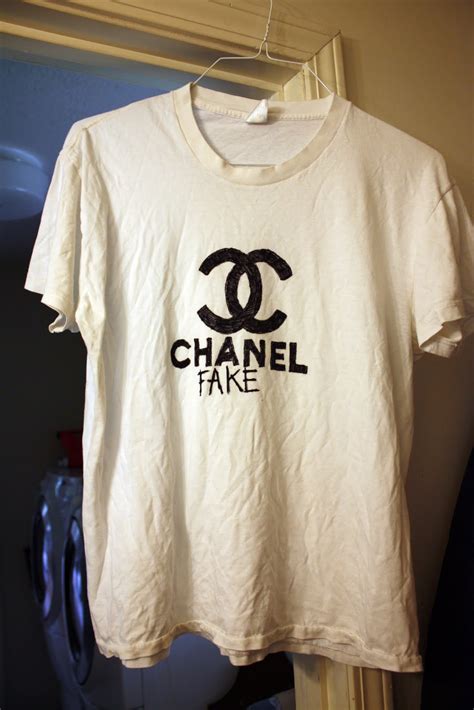 f&f fake chanel shirts|f&i cafe.